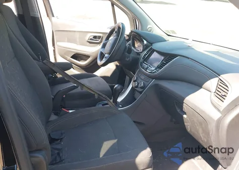 2021 Chevrolet Trax Fwd Ls из США, поврежденный, VIN KL7CJKSB0MB310256